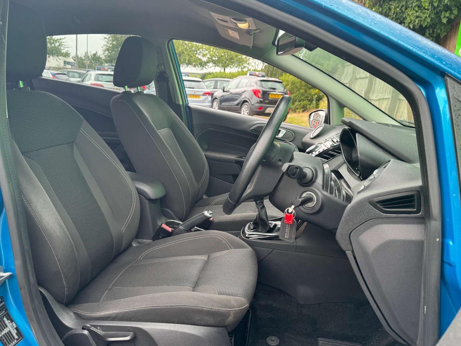 Used Ford Fiesta 2016 for sale - 77023558: Photo 20