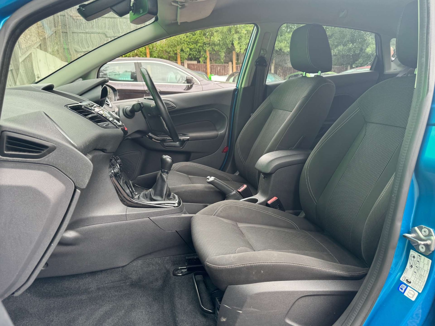 Used Ford Fiesta 2016 for sale - 77023558: Photo 22