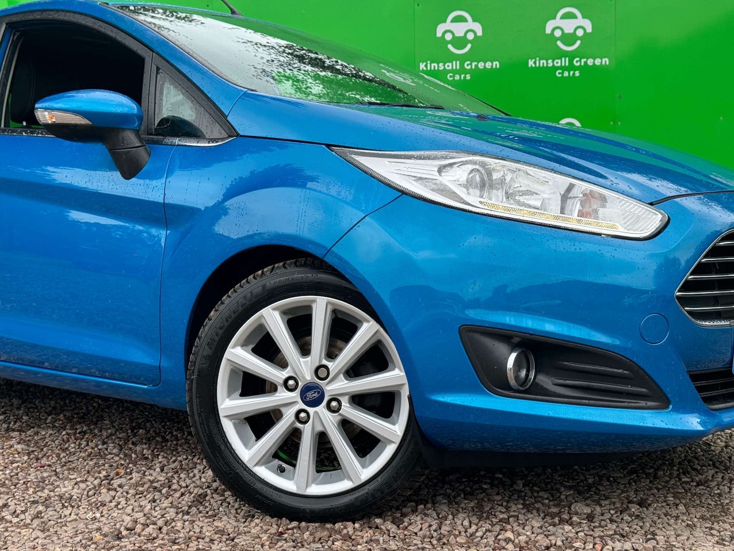 Used Ford Fiesta 2016 for sale - 77023558: Photo 3