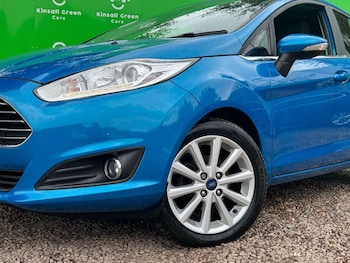 Used Ford Fiesta 2016 for sale - 77023558: Photo