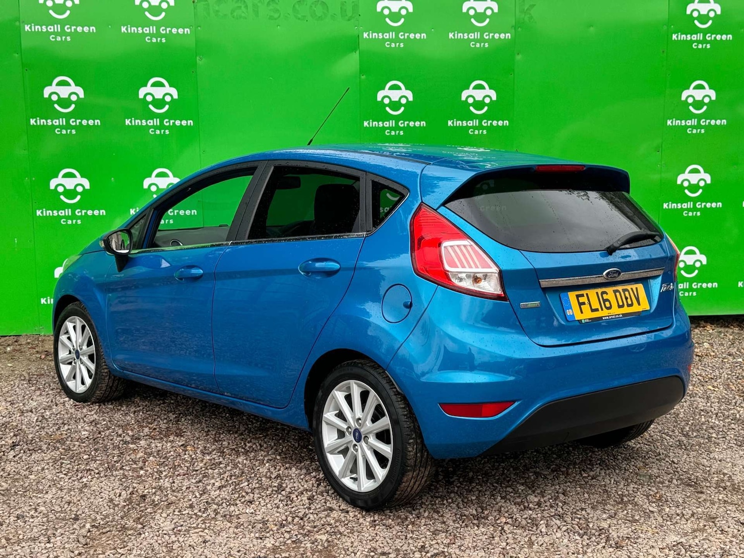 Used Ford Fiesta 2016 for sale - 77023558: Photo 5