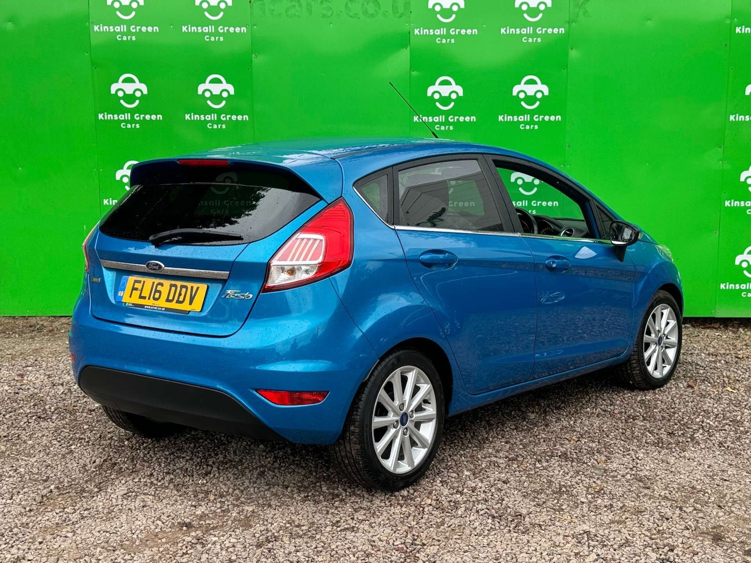 Used Ford Fiesta 2016 for sale - 77023558: Photo 6