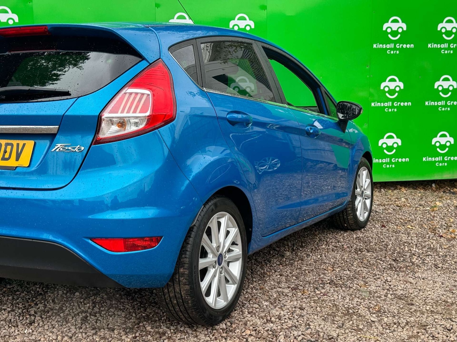 Used Ford Fiesta 2016 for sale - 77023558: Photo 7