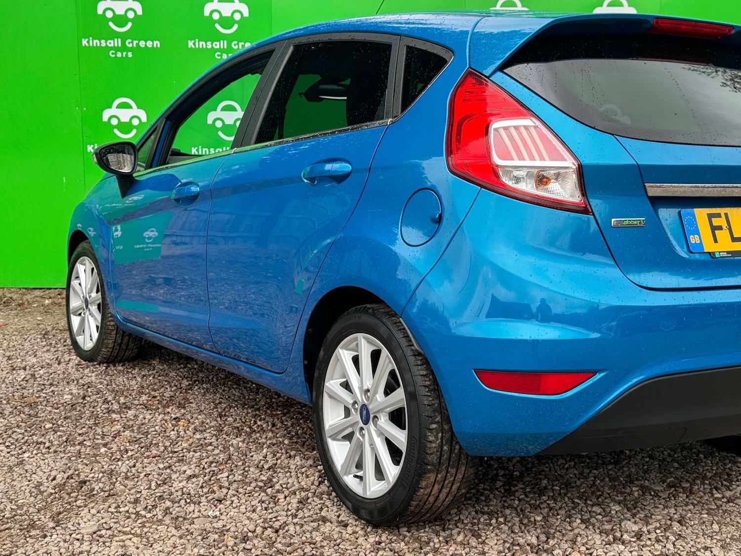 Used Ford Fiesta 2016 for sale - 77023558: Photo 9