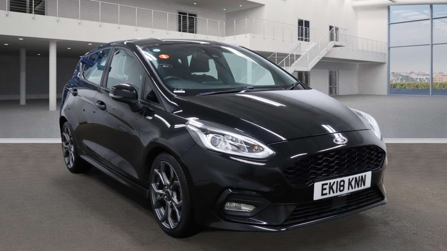 Used Ford Fiesta 2018 for sale - 76558364: Photo 1