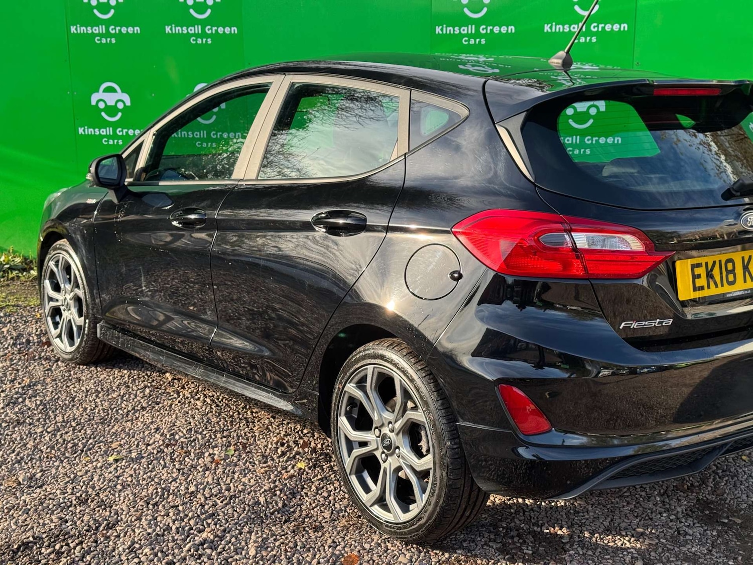 Used Ford Fiesta 2018 for sale - 76558364: Photo 10