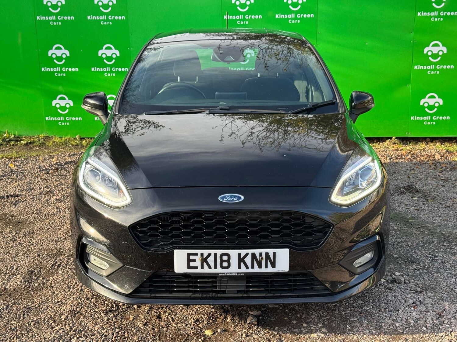 Used Ford Fiesta 2018 for sale - 76558364: Photo 11