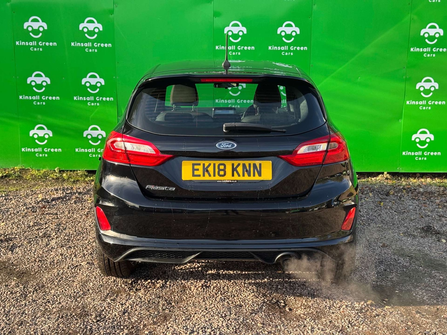 Used Ford Fiesta 2018 for sale - 76558364: Photo 12