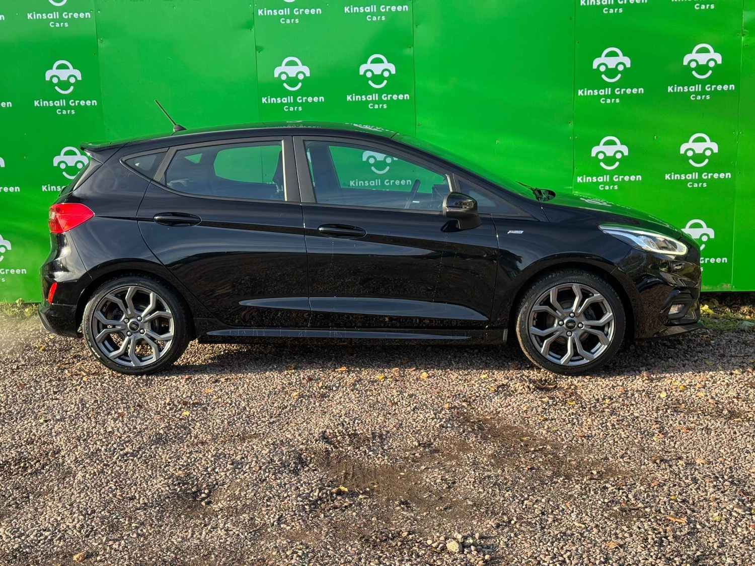 Used Ford Fiesta 2018 for sale - 76558364: Photo 13