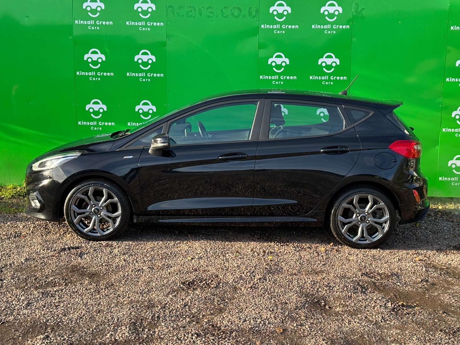 Used Ford Fiesta 2018 for sale - 76558364: Photo 14