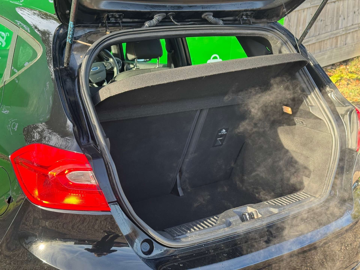 Used Ford Fiesta 2018 for sale - 76558364: Photo 15