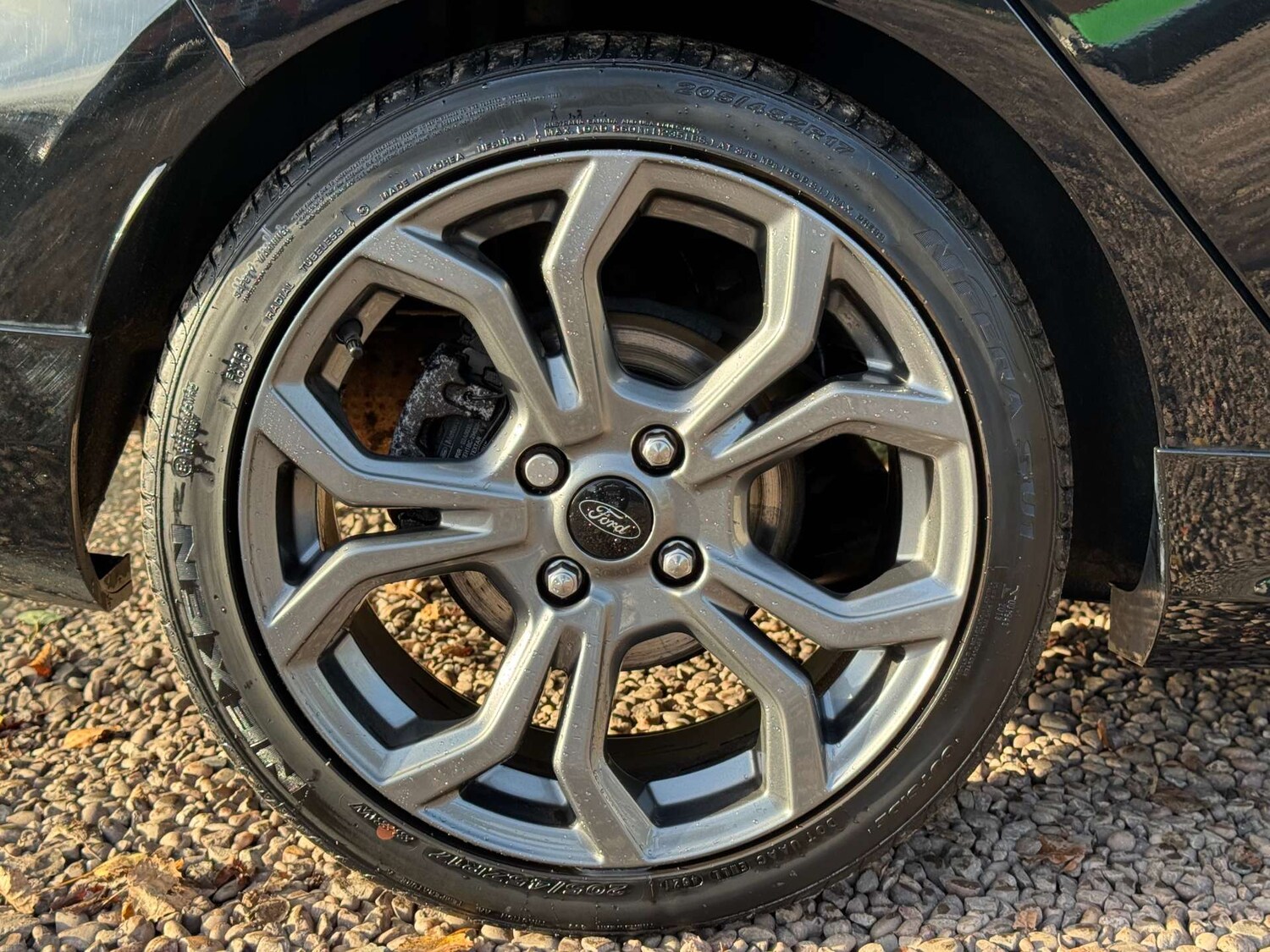 Used Ford Fiesta 2018 for sale - 76558364: Photo 19