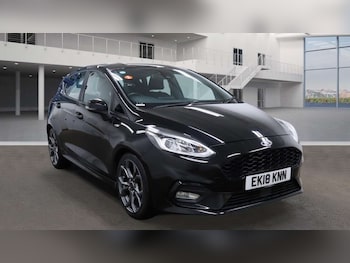 Used Ford Fiesta 2018 for sale - 76558364: Photo