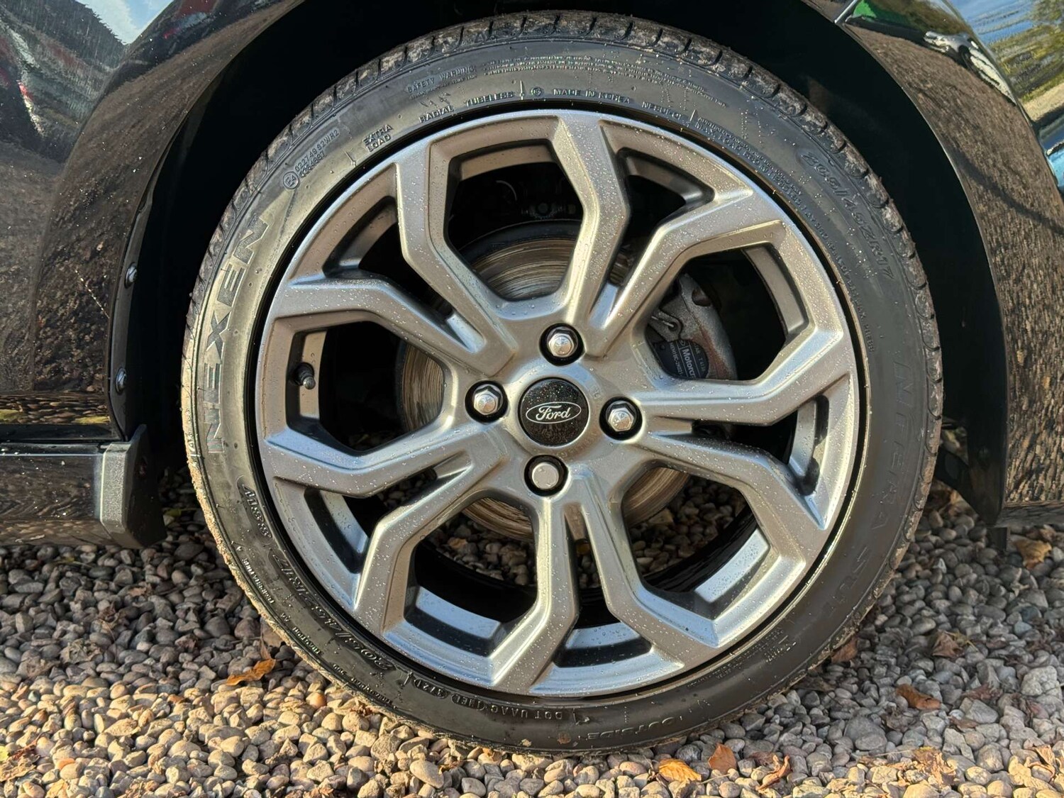 Used Ford Fiesta 2018 for sale - 76558364: Photo 20