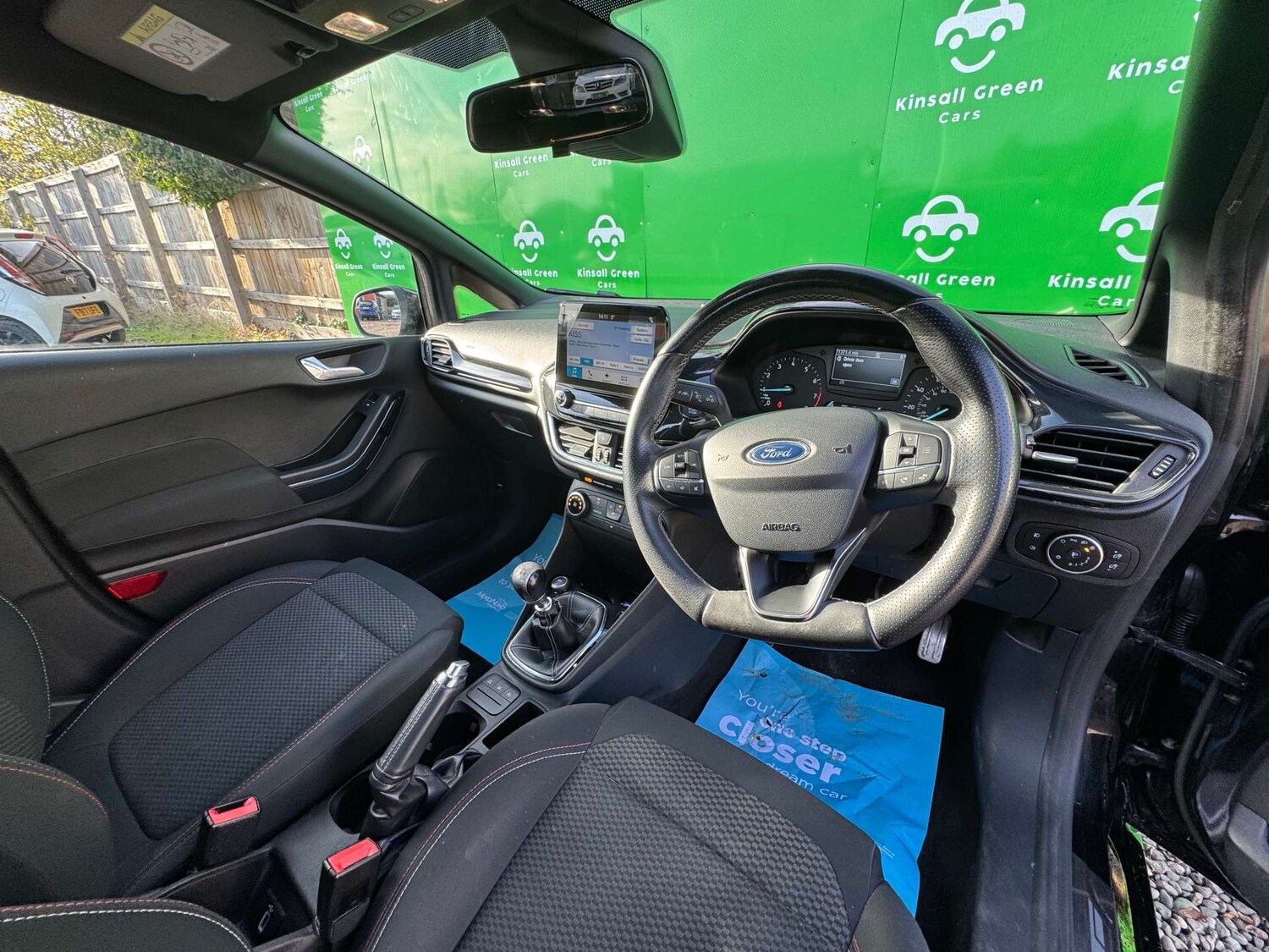 Used Ford Fiesta 2018 for sale - 76558364: Photo 21