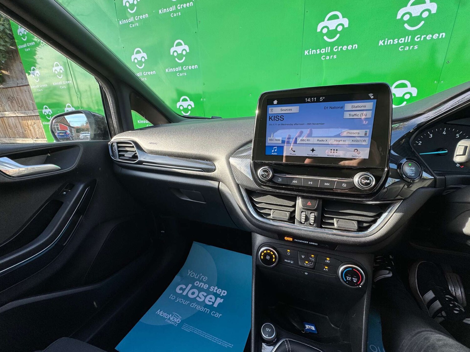 Used Ford Fiesta 2018 for sale - 76558364: Photo 22