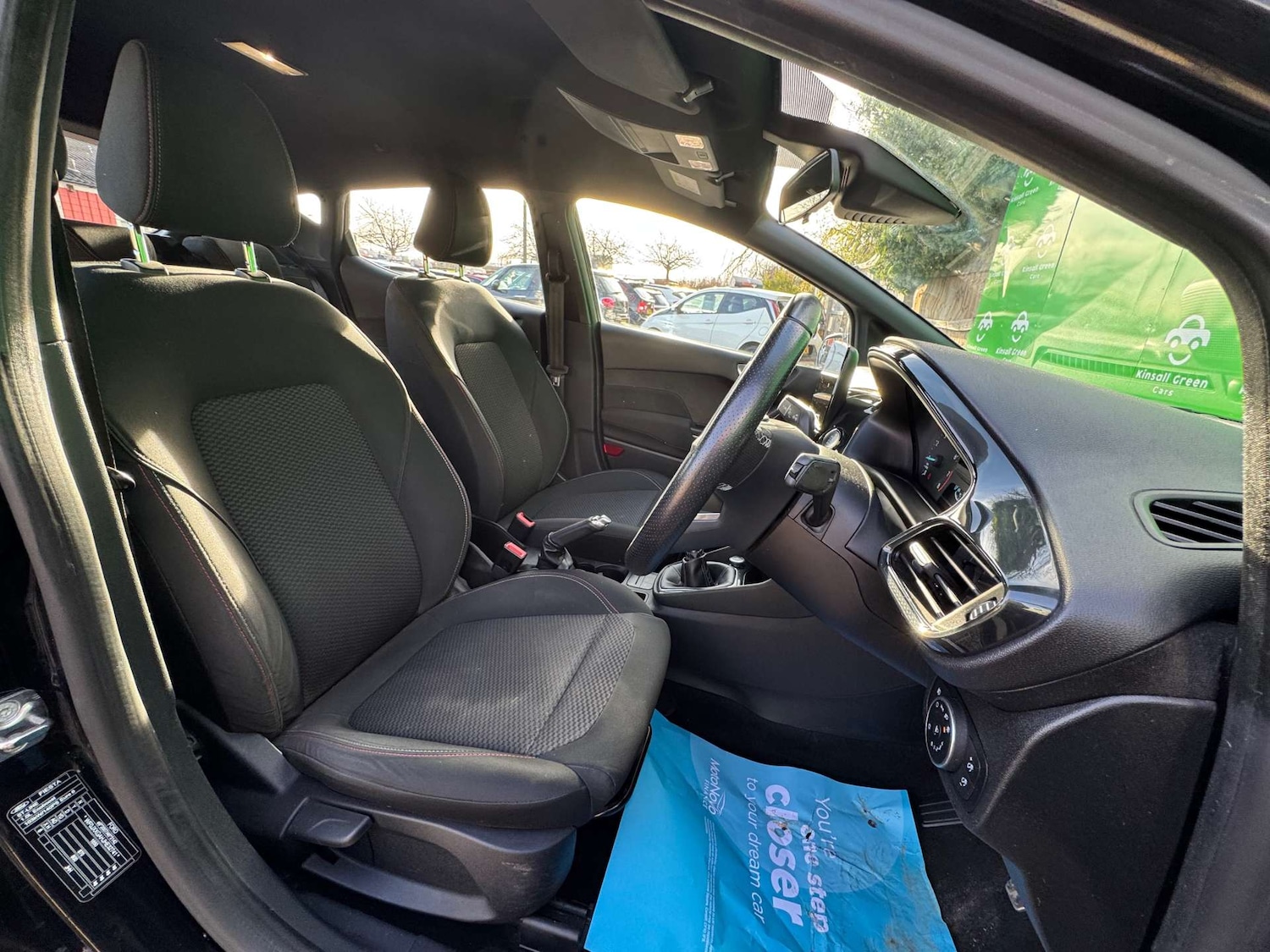 Used Ford Fiesta 2018 for sale - 76558364: Photo 23