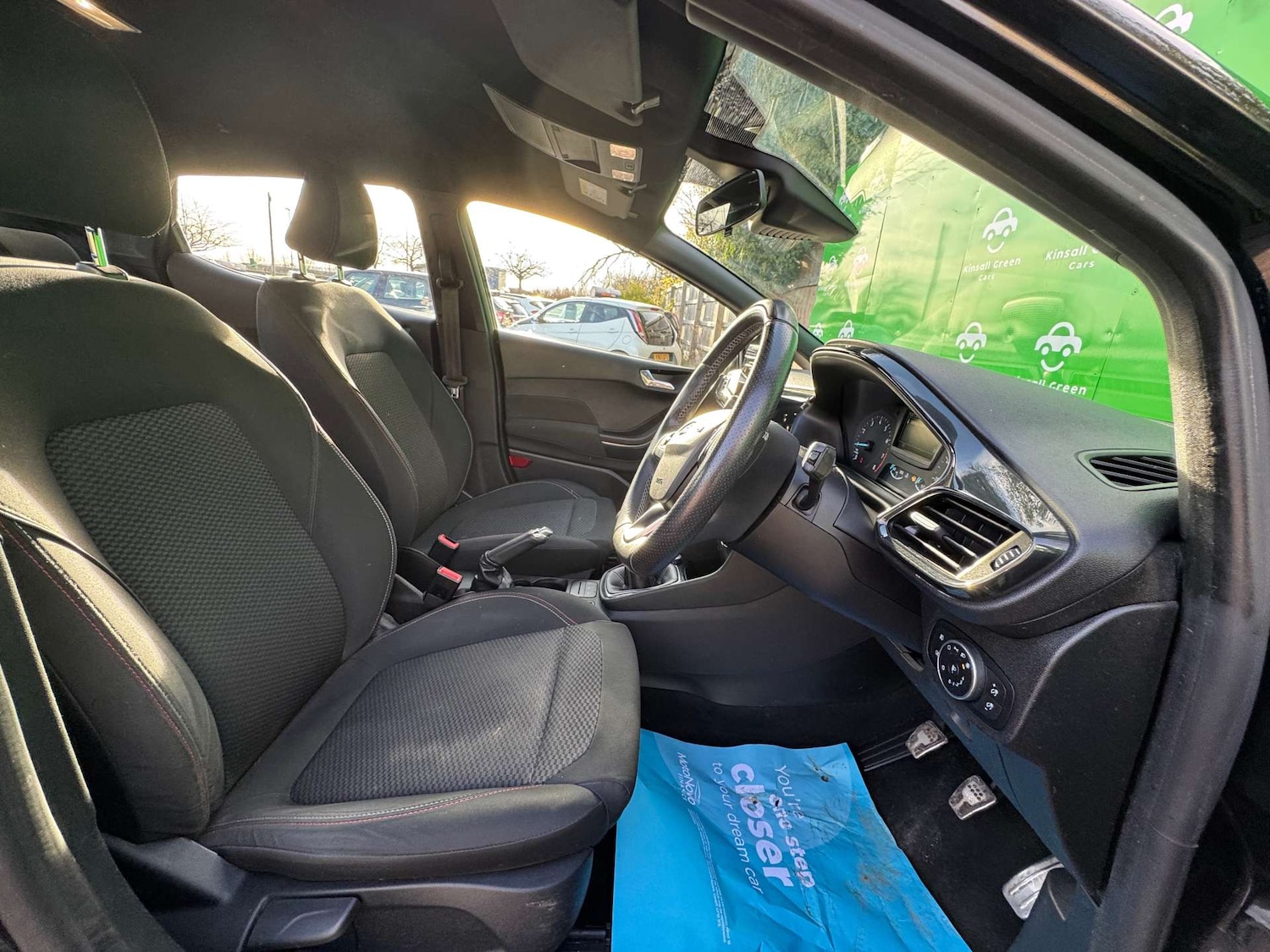 Used Ford Fiesta 2018 for sale - 76558364: Photo 24