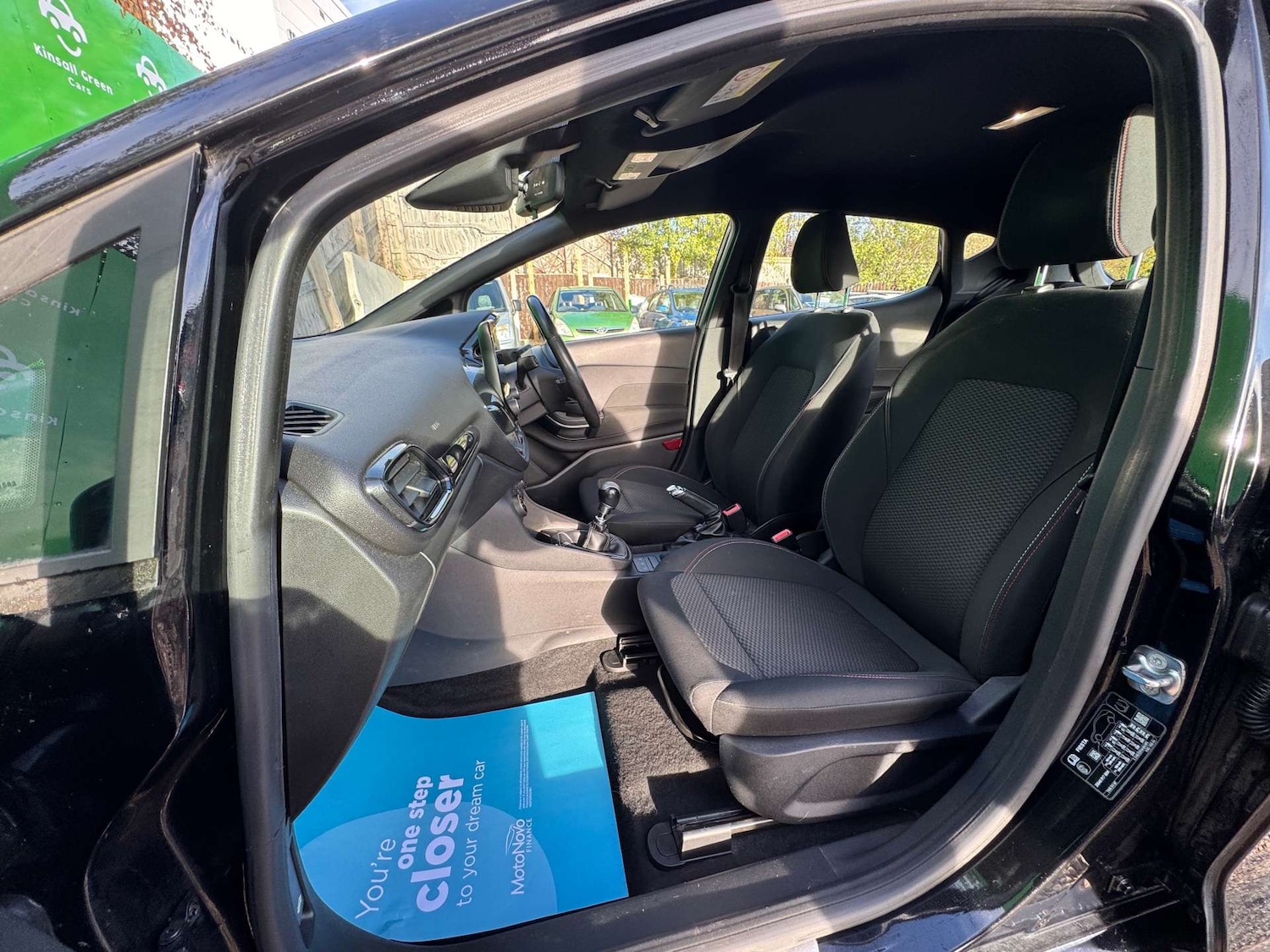 Used Ford Fiesta 2018 for sale - 76558364: Photo 25