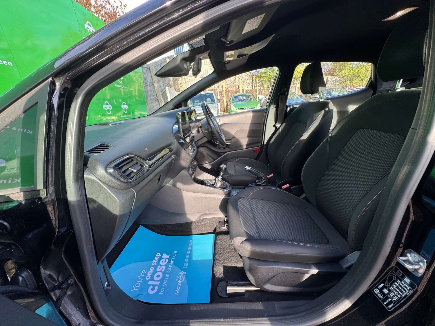 Used Ford Fiesta 2018 for sale - 76558364: Photo 26