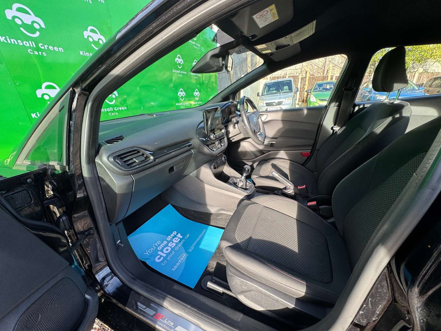 Used Ford Fiesta 2018 for sale - 76558364: Photo 27