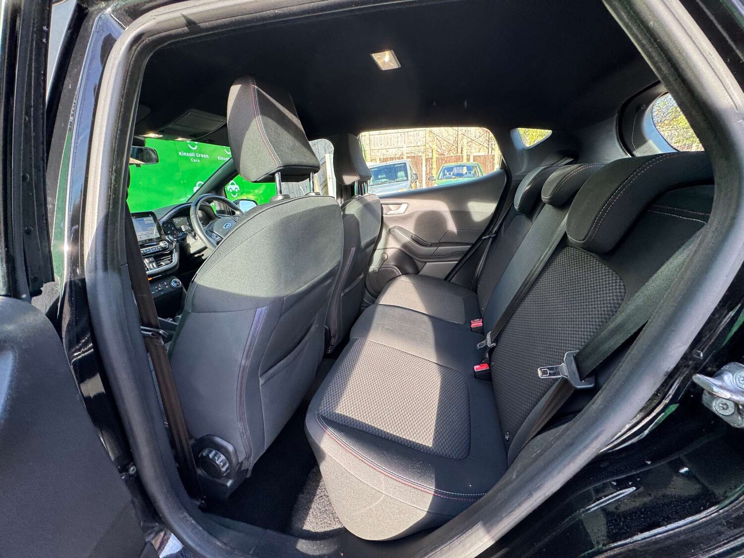 Used Ford Fiesta 2018 for sale - 76558364: Photo 28