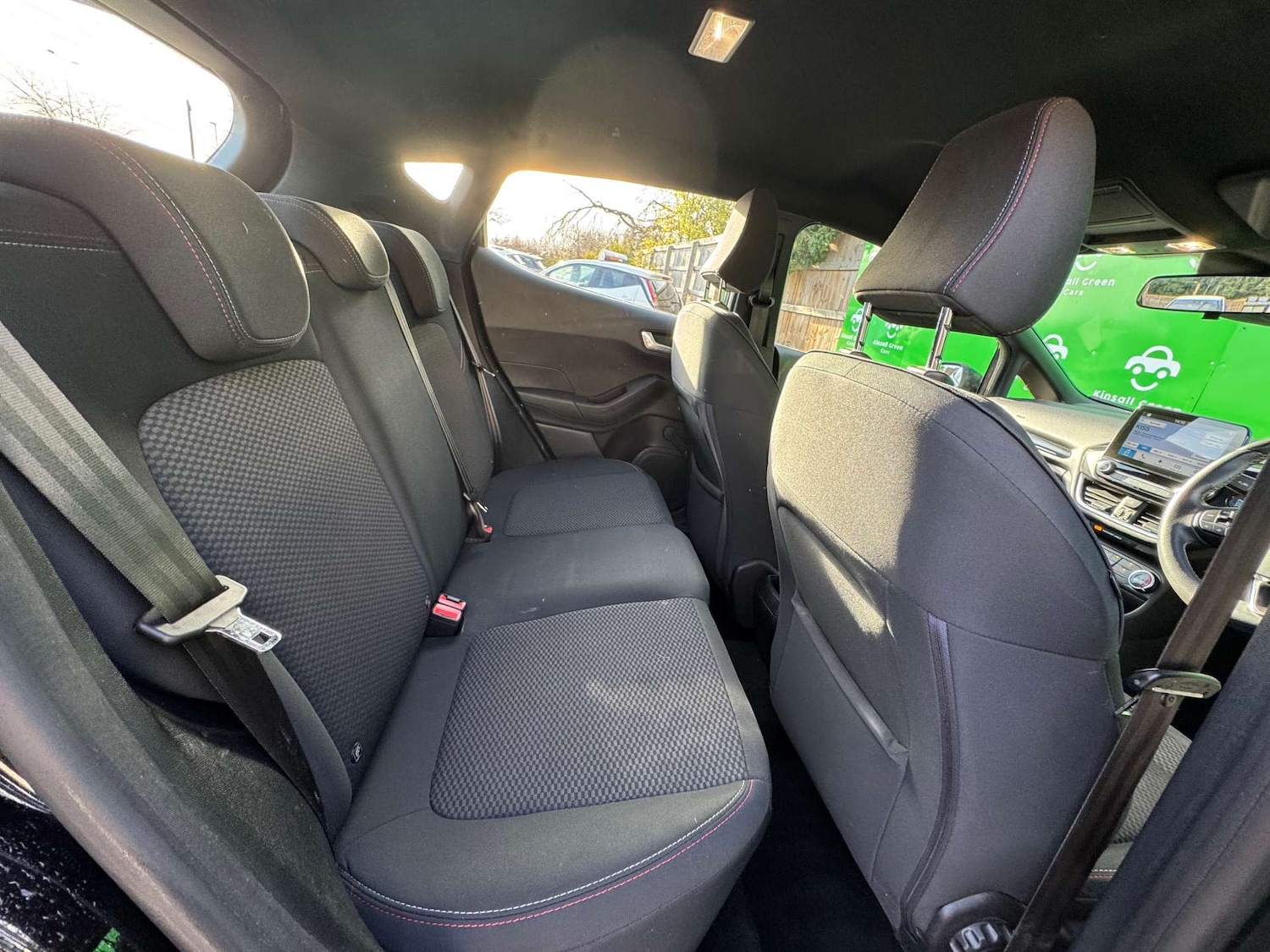 Used Ford Fiesta 2018 for sale - 76558364: Photo 29