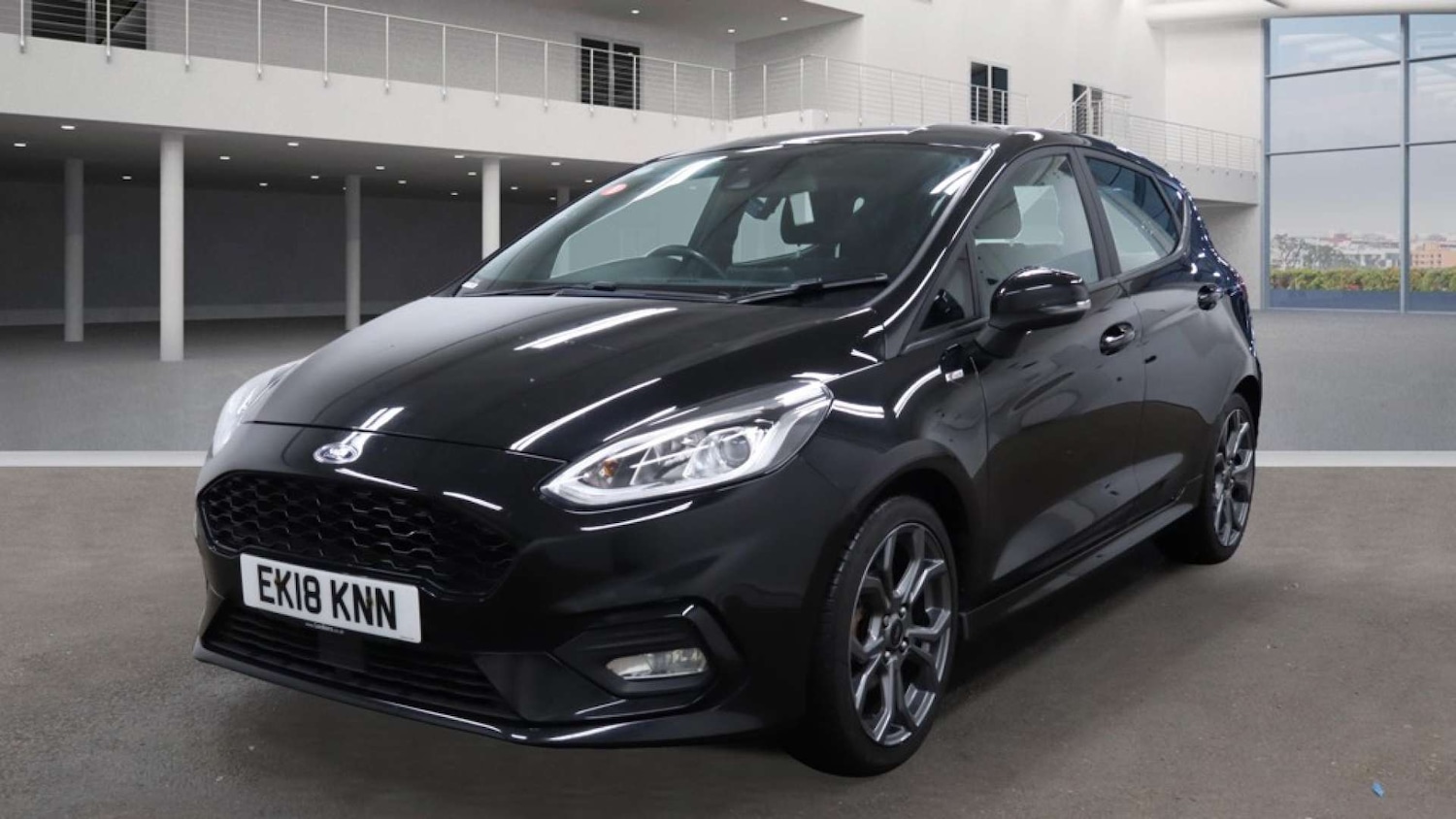 Used Ford Fiesta 2018 for sale - 76558364: Photo 3
