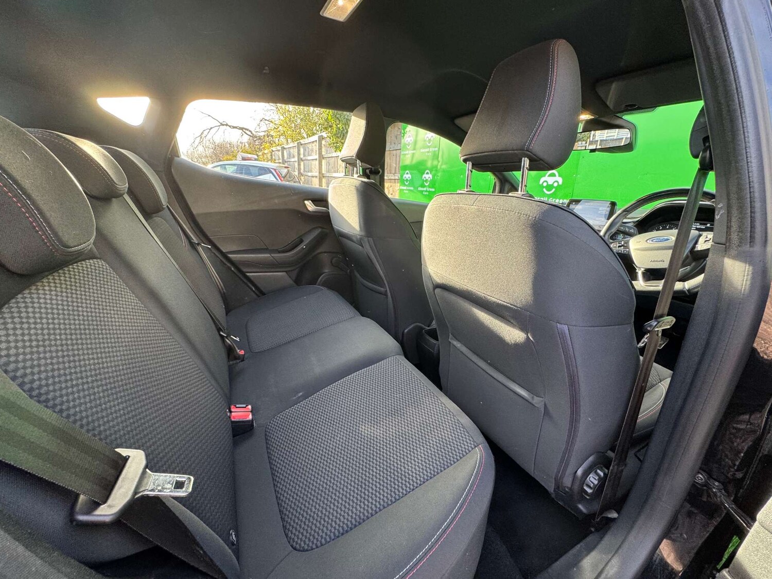 Used Ford Fiesta 2018 for sale - 76558364: Photo 30