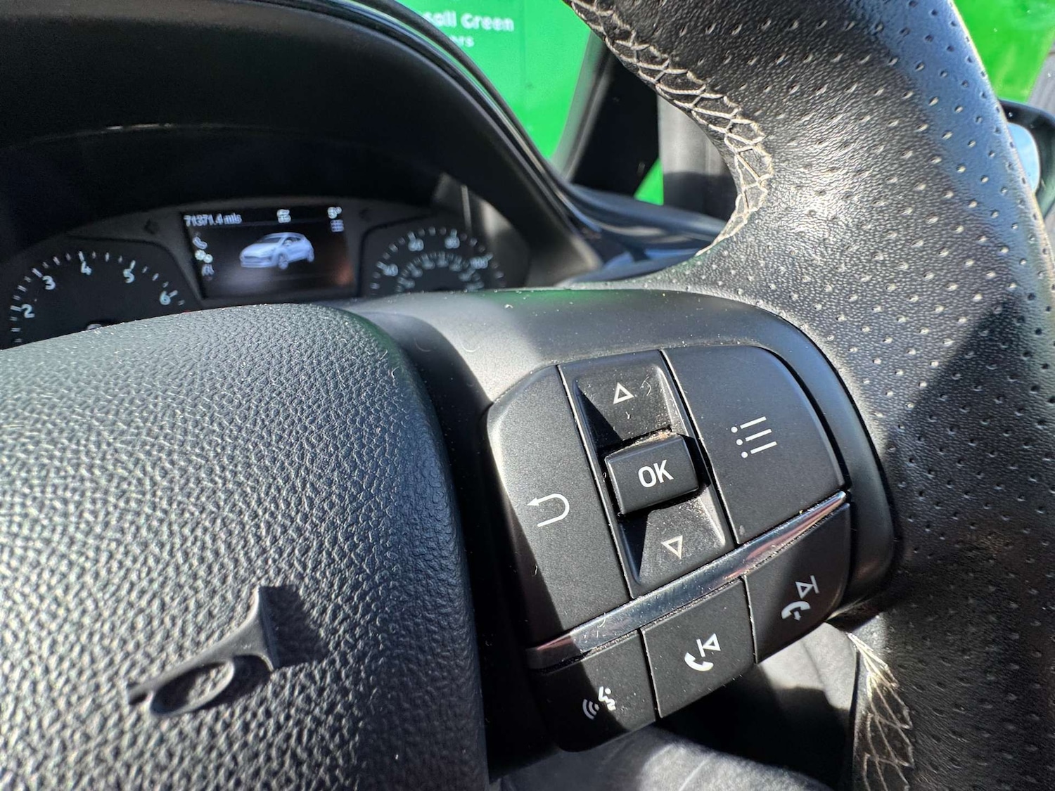 Used Ford Fiesta 2018 for sale - 76558364: Photo 32