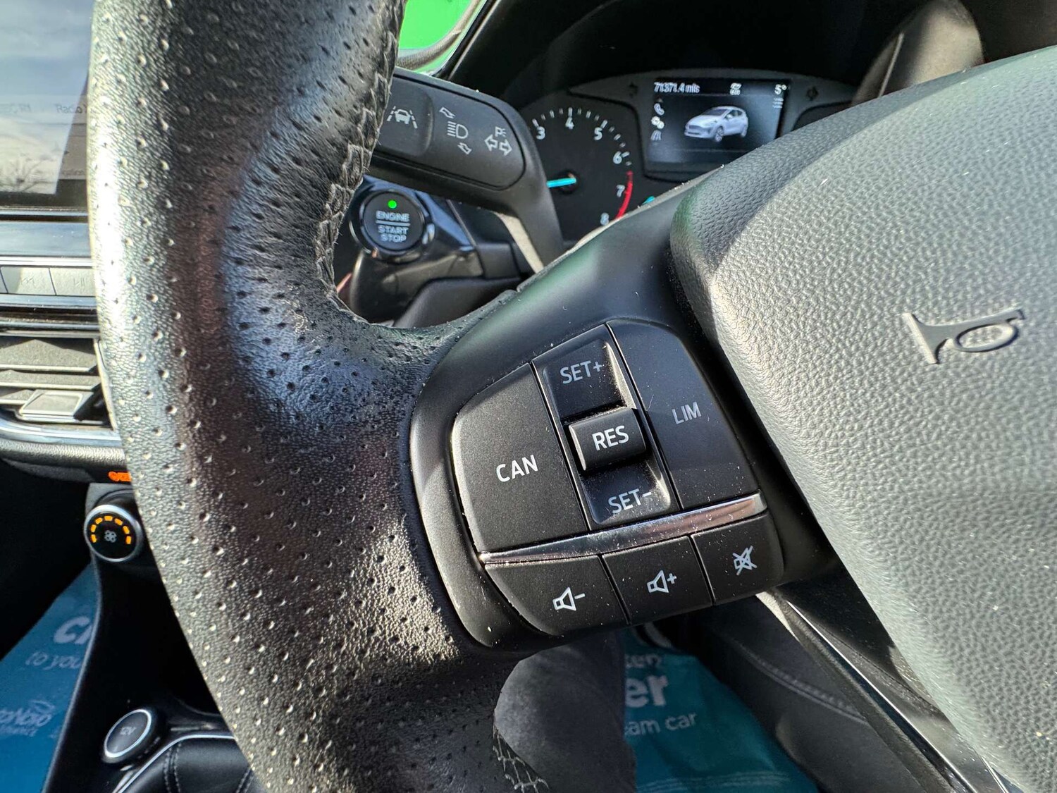 Used Ford Fiesta 2018 for sale - 76558364: Photo 33