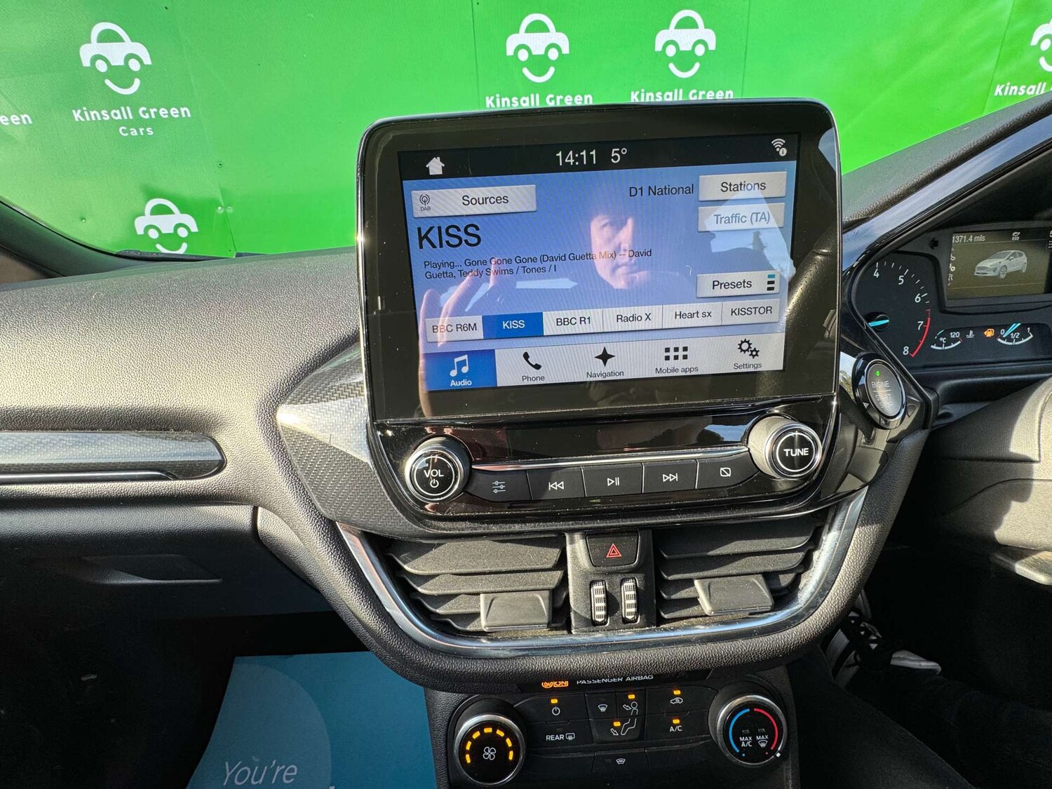 Used Ford Fiesta 2018 for sale - 76558364: Photo 37