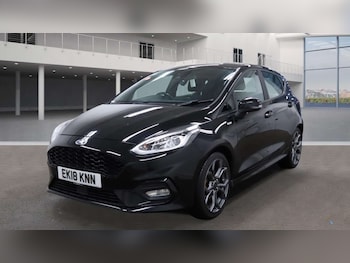 Used Ford Fiesta 2018 for sale - 76558364: Photo