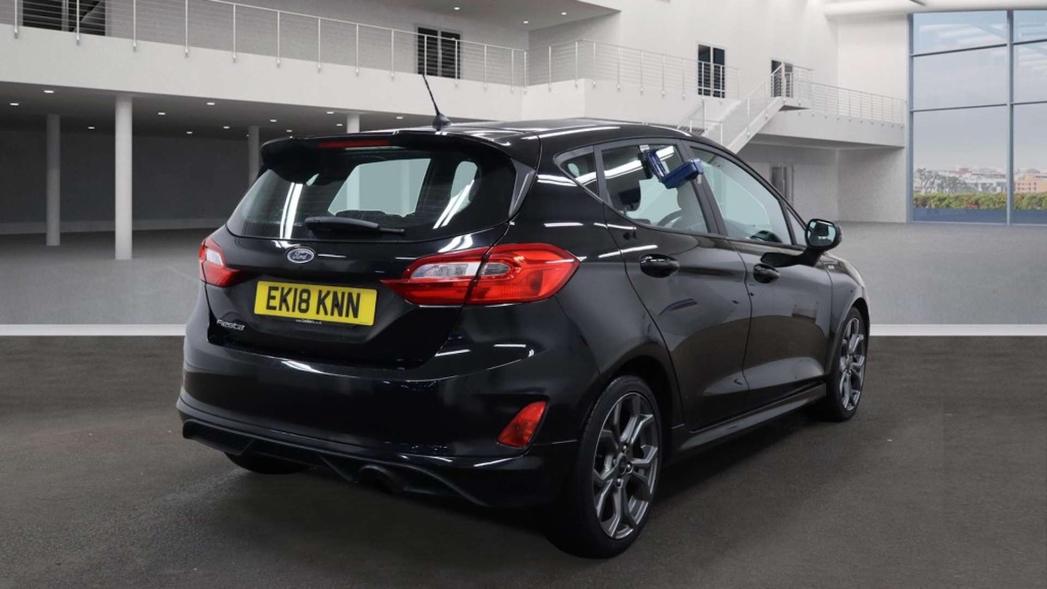 Used Ford Fiesta 2018 for sale - 76558364: Photo 5
