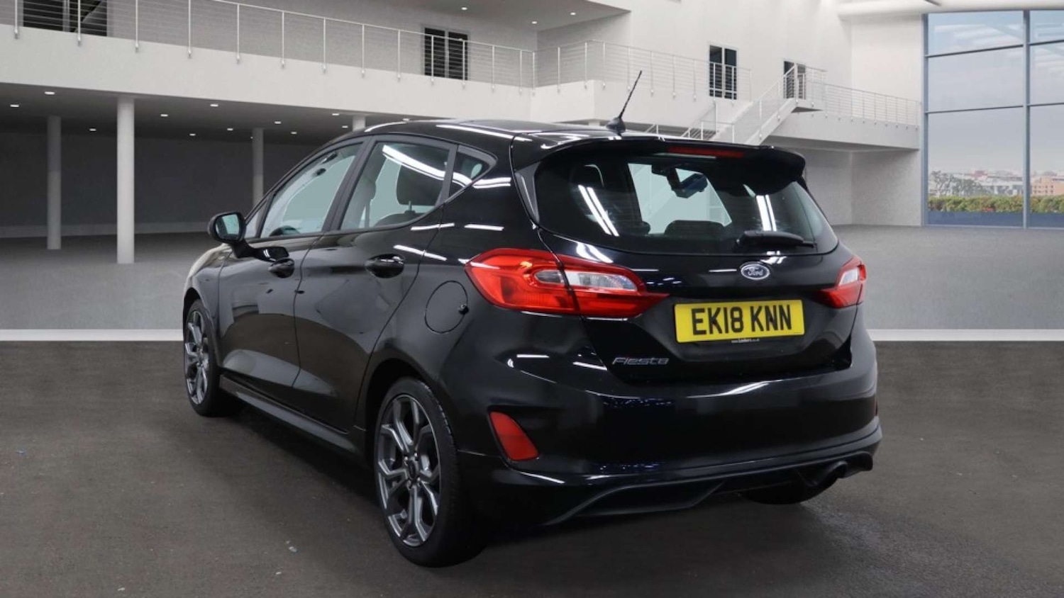 Used Ford Fiesta 2018 for sale - 76558364: Photo 7