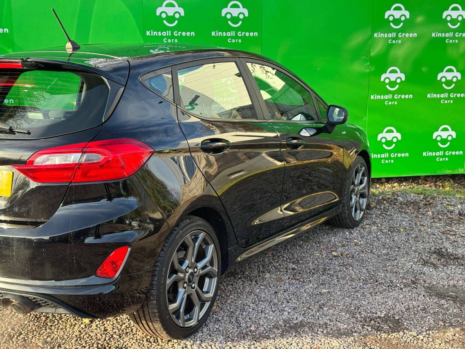 Used Ford Fiesta 2018 for sale - 76558364: Photo 9