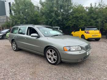 2007 - 2.4 V70 D SE E4 5dr