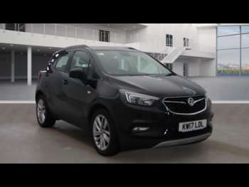 2017 - 1.4 Mokka X Design Nav T S/S 5dr