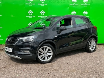 Used Vauxhall Mokka X 2017 for sale - 75446716: Photo