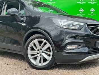 Used Vauxhall Mokka X 2017 for sale - 75446716: Photo