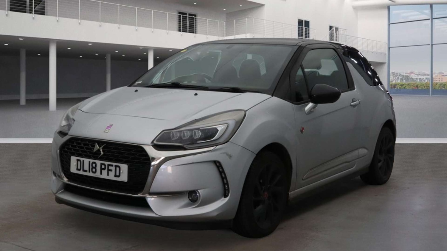 Used DS Automobiles DS 3 2018 for sale - 76757917: Photo 2