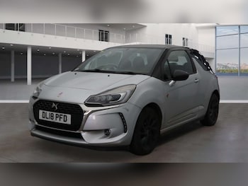Used DS Automobiles DS 3 2018 for sale - 76757917: Photo