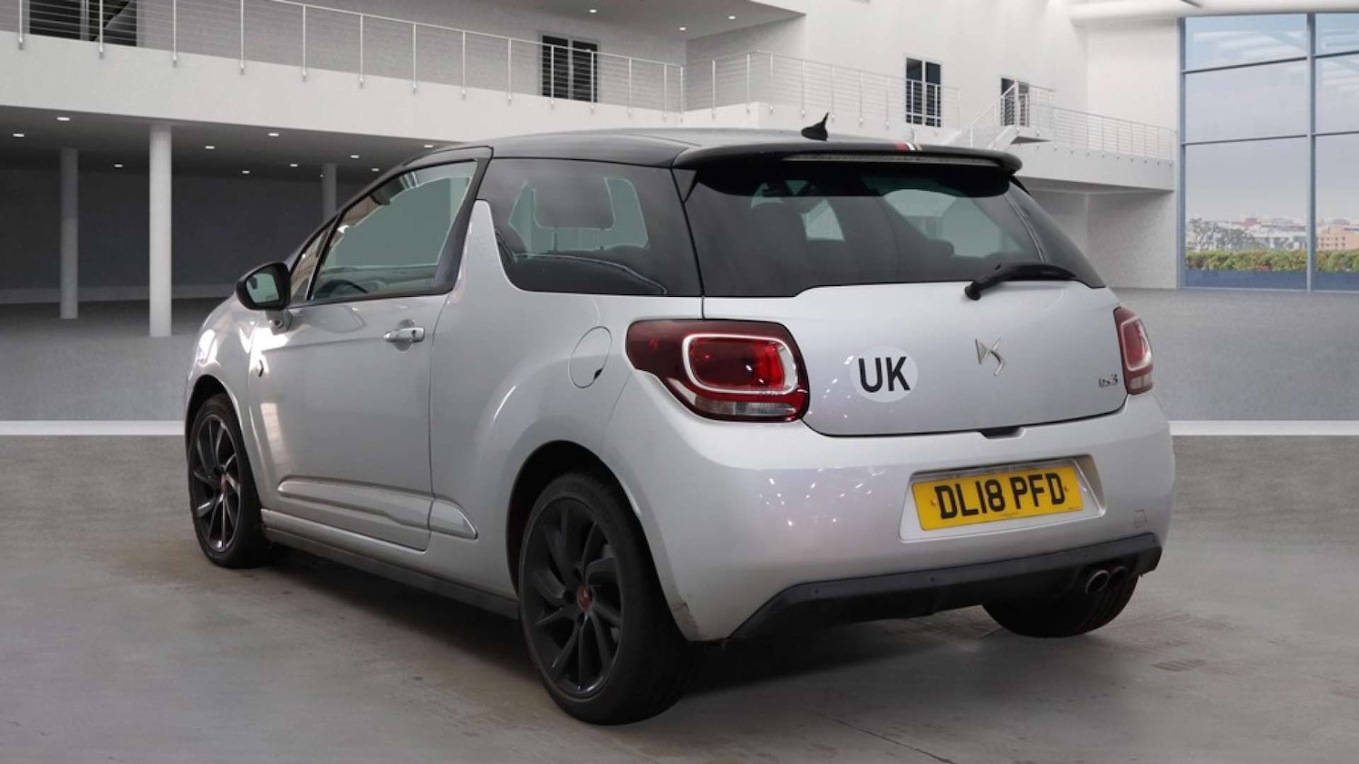 Used DS Automobiles DS 3 2018 for sale - 76757917: Photo 3