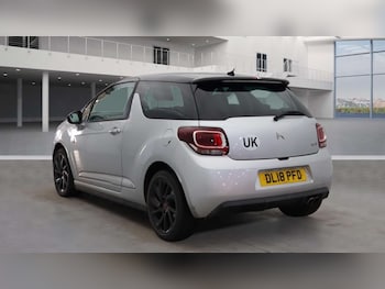 Used DS Automobiles DS 3 2018 for sale - 76757917: Photo