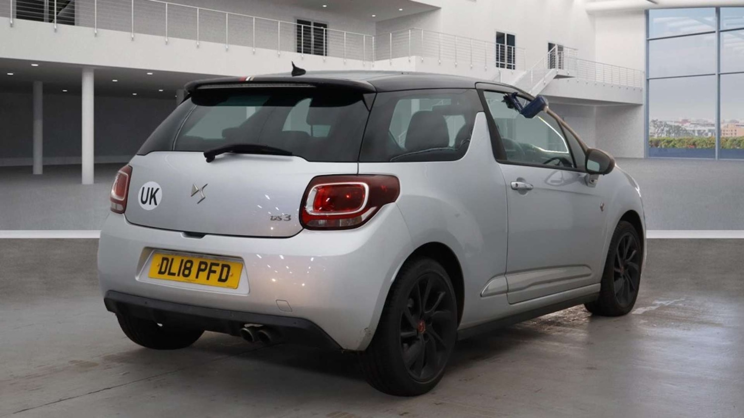 Used DS Automobiles DS 3 2018 for sale - 76757917: Photo 4