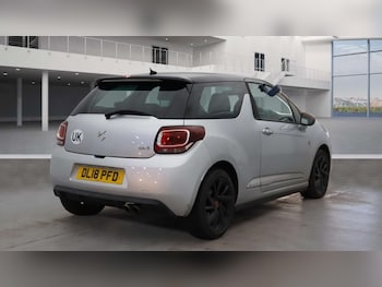 Used DS Automobiles DS 3 2018 for sale - 76757917: Photo