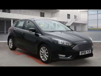 2016 - 1.0 Focus Titanium 5dr