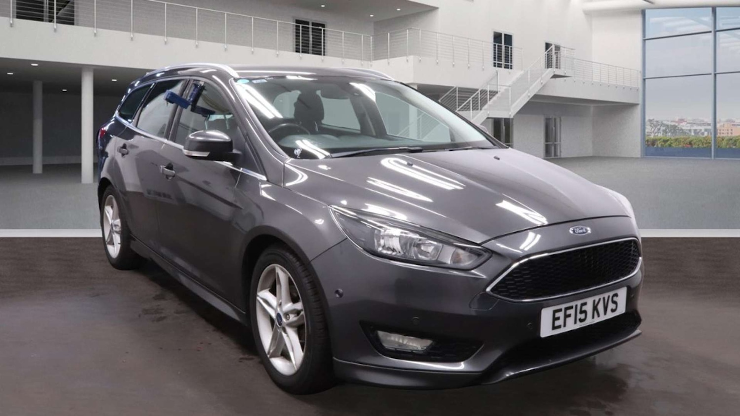 Used Ford Focus 2015 for sale - 76614718: Photo 1