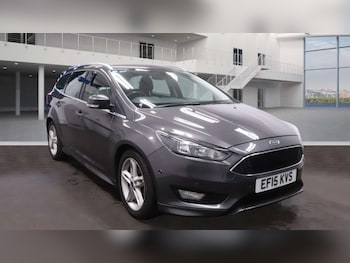 Used Ford Focus 2015 for sale - 76614718: Photo