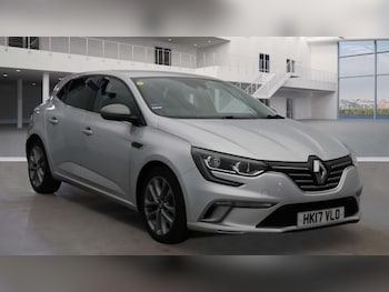 2017 - 1.6 dCi GT Line Nav 5dr